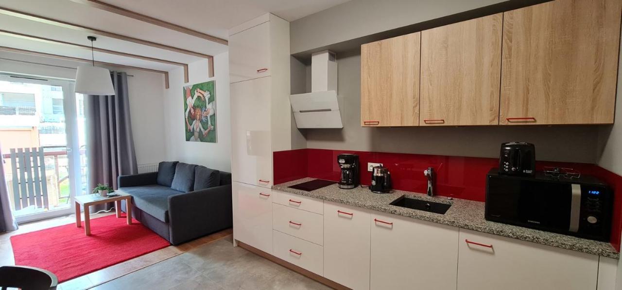Apartamenty Everysky - Zrodlana 2 Świeradów-Zdrój Екстериор снимка