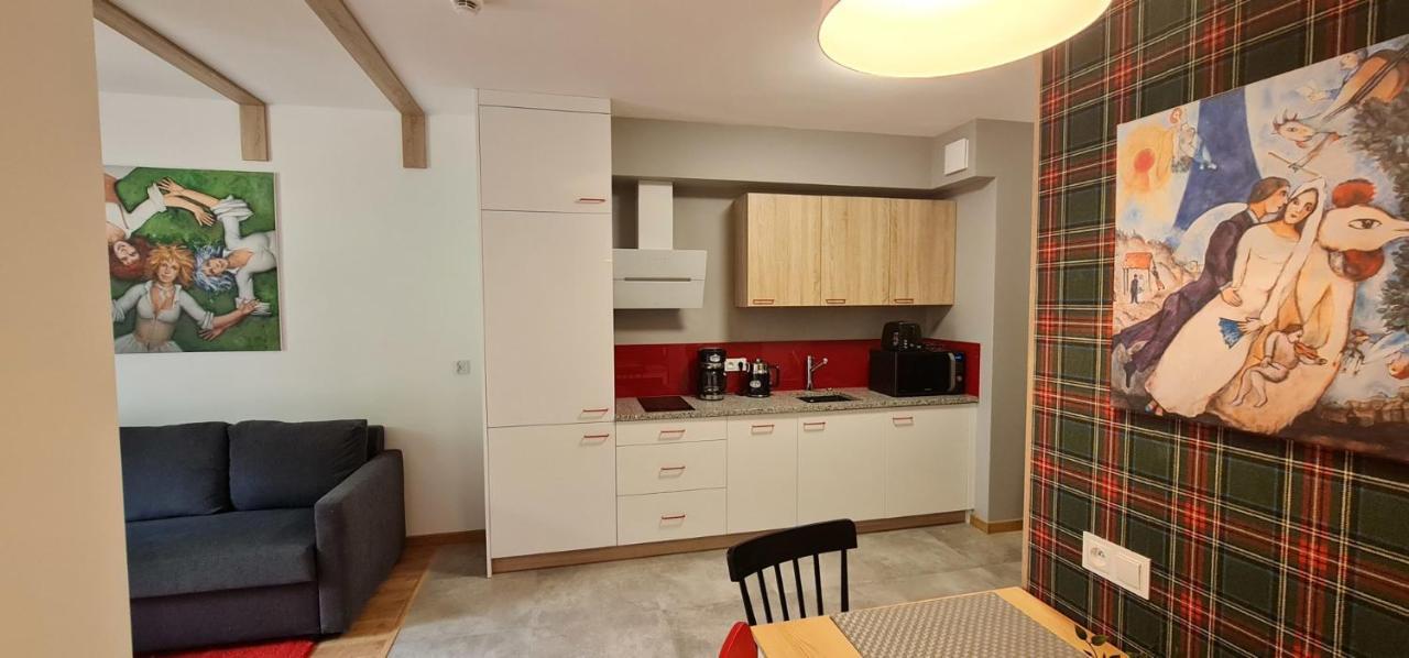 Apartamenty Everysky - Zrodlana 2 Świeradów-Zdrój Екстериор снимка