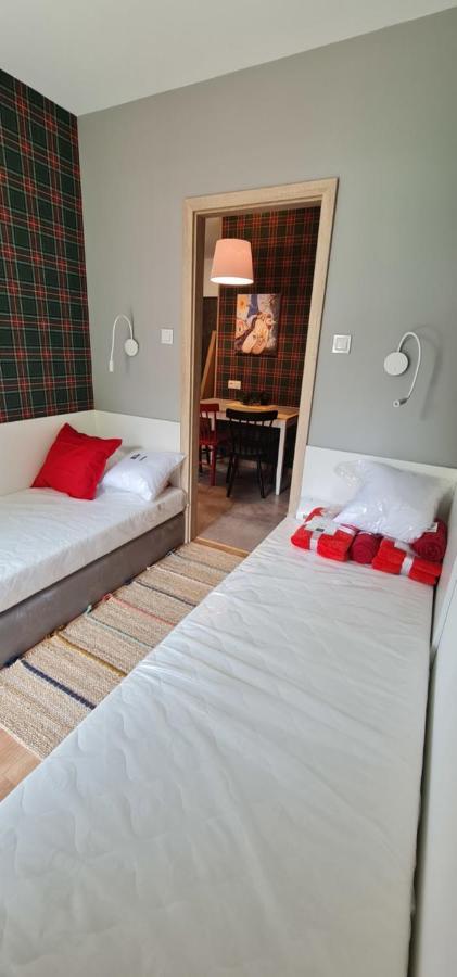 Apartamenty Everysky - Zrodlana 2 Świeradów-Zdrój Екстериор снимка
