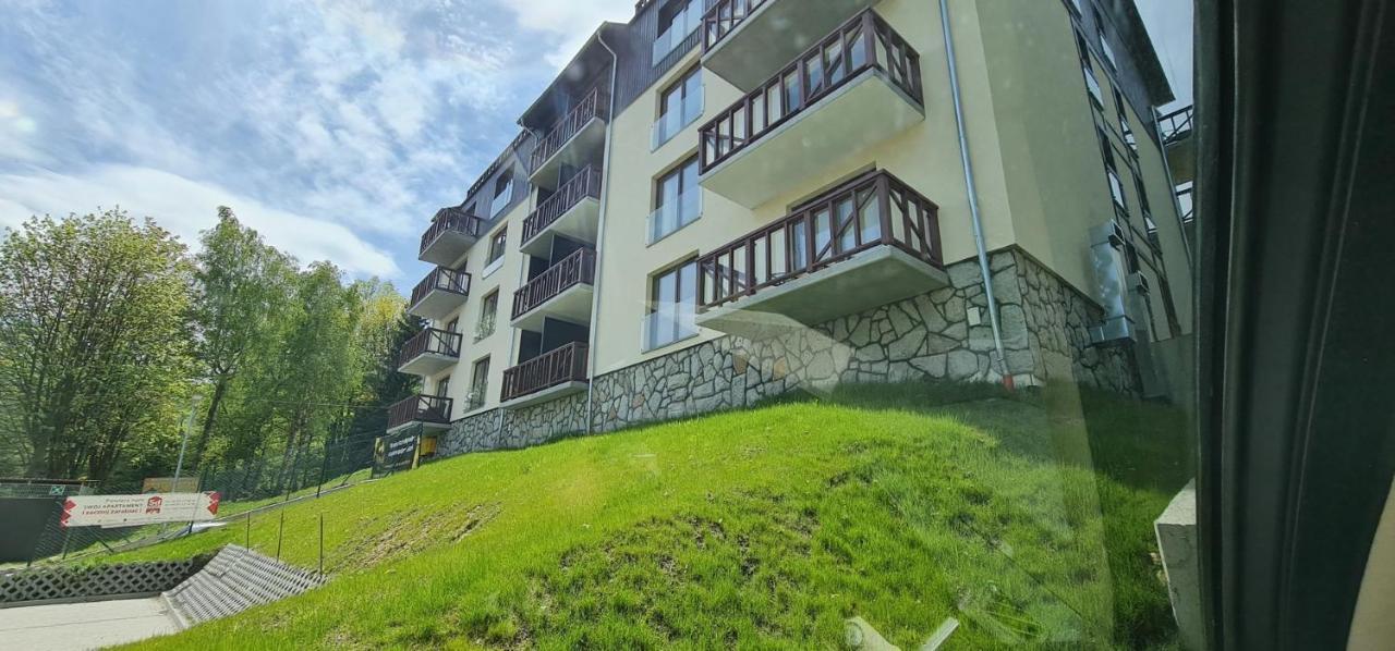 Apartamenty Everysky - Zrodlana 2 Świeradów-Zdrój Екстериор снимка