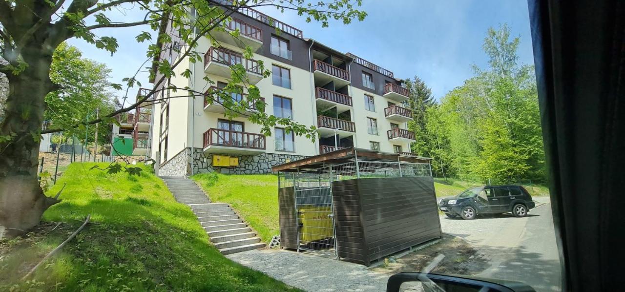 Apartamenty Everysky - Zrodlana 2 Świeradów-Zdrój Екстериор снимка
